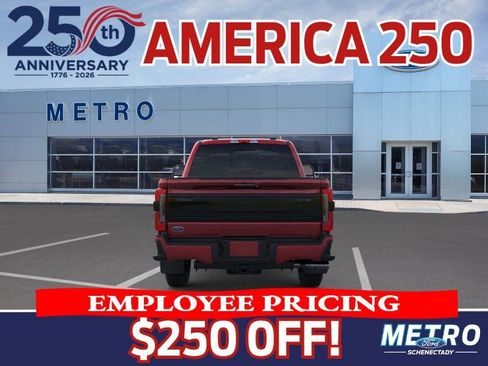 New 2026 Ford F350 Platinum AWD/4WD image 6