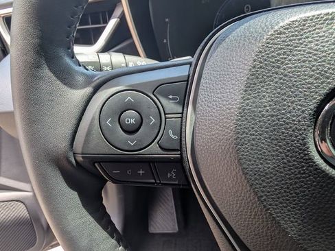 Used 2023 Toyota Corolla XSE FWD image 16