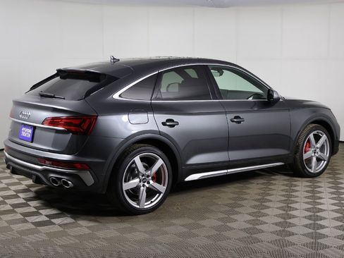 Used 2023 Audi SQ5 Premium Plus image 13