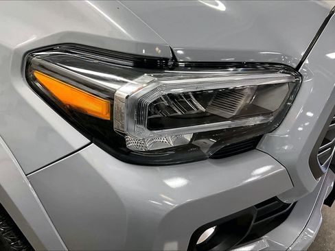 Certified 2021 Toyota Tacoma TRD Sport w/ TRD Premium Sport Package image 26