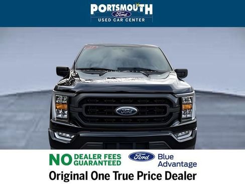 Used 2023 Ford F150 XLT w/ Equipment Group 302A High image 10