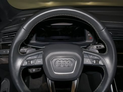 Used 2023 Audi Q8 Premium Plus w/ Premium Plus Package AWD/4WD image 39