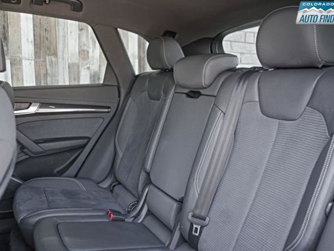 Used 2022 Audi SQ5 Premium AWD/4WD image 25