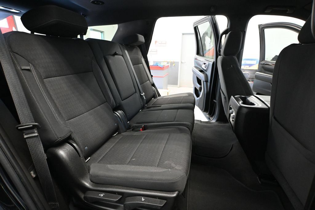 Used 2021 GMC Yukon SLE AWD/4WD image 35