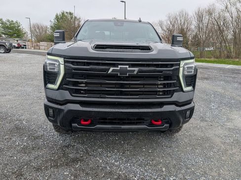 Used 2025 Chevrolet Silverado 2500 LTZ w/ Trail Boss Package image 13