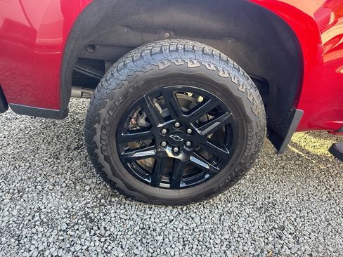 Used 2025 Chevrolet Silverado 1500 RST image 28