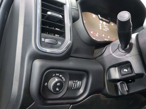 Used 2025 RAM 2500 Laramie w/ Night Edition image 14