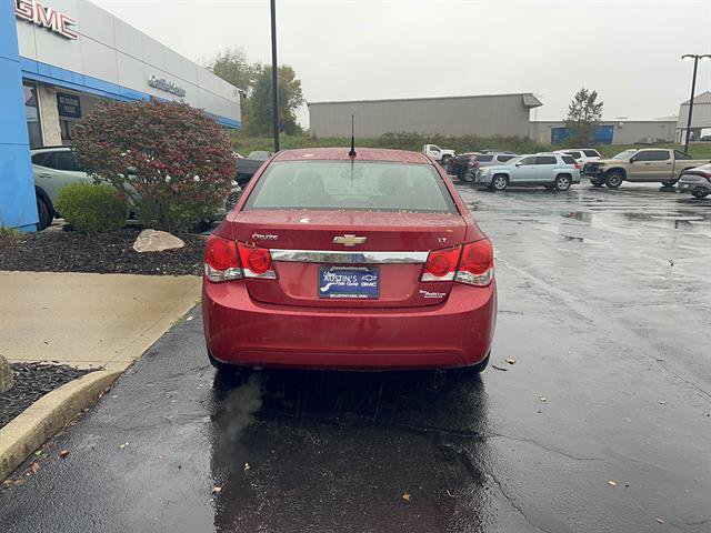 Used 2012 Chevrolet Cruze LT FWD image 6