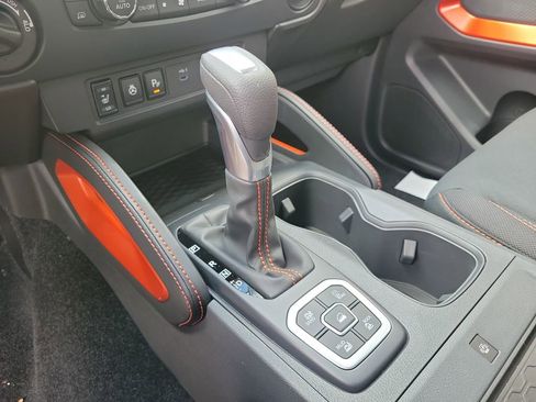 New 2026 Nissan Frontier PRO-4X image 38