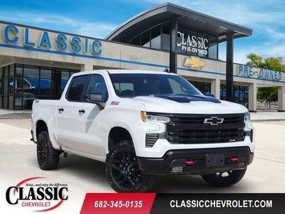 Used 2023 Chevrolet Silverado 1500 LT Trail Boss w/ Convenience Package II
