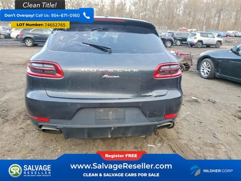 Used 2017 Porsche Macan image 8