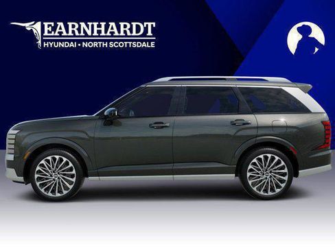 New 2026 Hyundai Palisade Calligraphy image 3