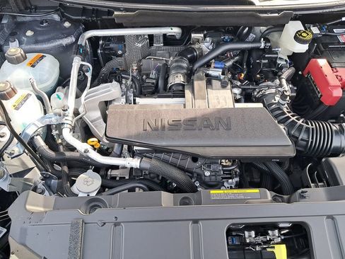 New 2026 Nissan Rogue Dark Armor image 23