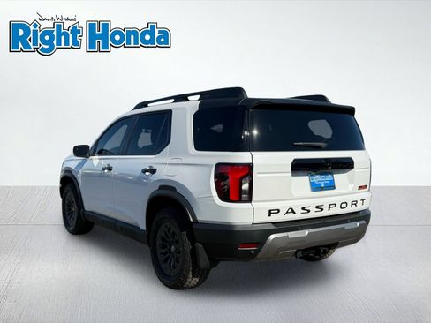 Certified 2026 Honda Passport TrailSport image 5