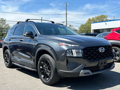 Used 2022 Hyundai Santa Fe XRT