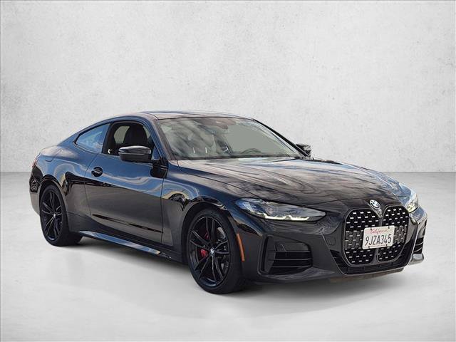 Certified 2024 BMW M440i Coupe w/ Premium Package RWD image 3