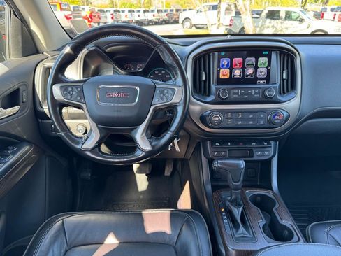 Used 2017 GMC Canyon Denali AWD/4WD image 17