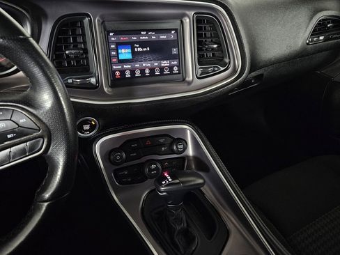 Used 2022 Dodge Challenger SXT w/ Blacktop Package RWD image 8