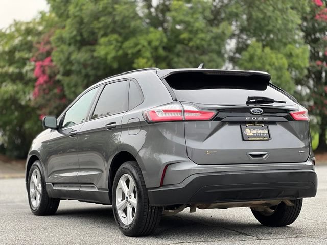 Used 2022 Ford Edge SE AWD/4WD image 7