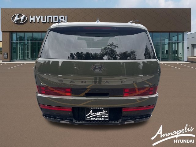 Certified 2024 Hyundai Santa Fe Calligraphy AWD/4WD image 4