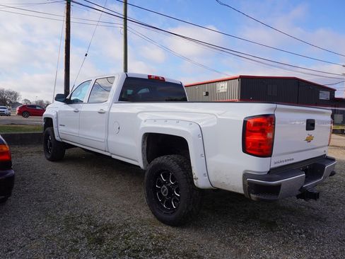 Used 2015 Chevrolet Silverado 2500 LT image 5