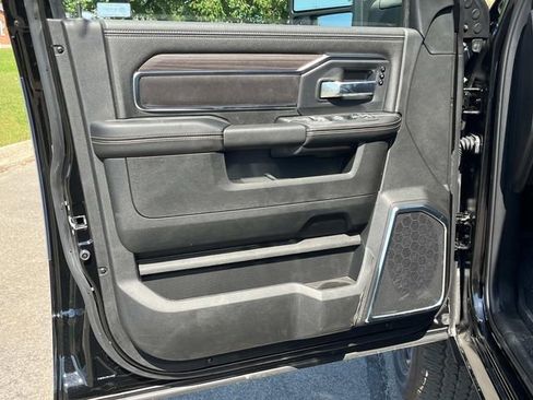 New 2026 RAM 3500 Laramie w/ Night Edition image 11