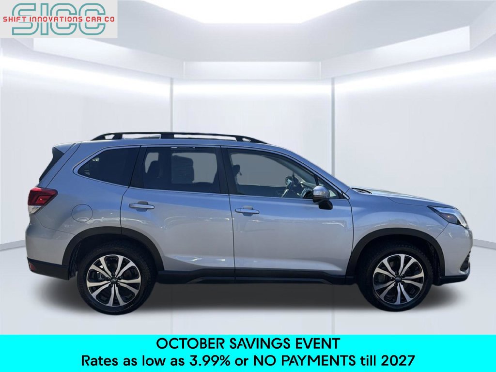 Used 2023 Subaru Forester Limited AWD/4WD image 7