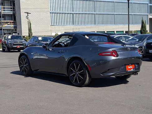 New 2026 MAZDA MX-5 Miata RF Grand Touring RWD image 10