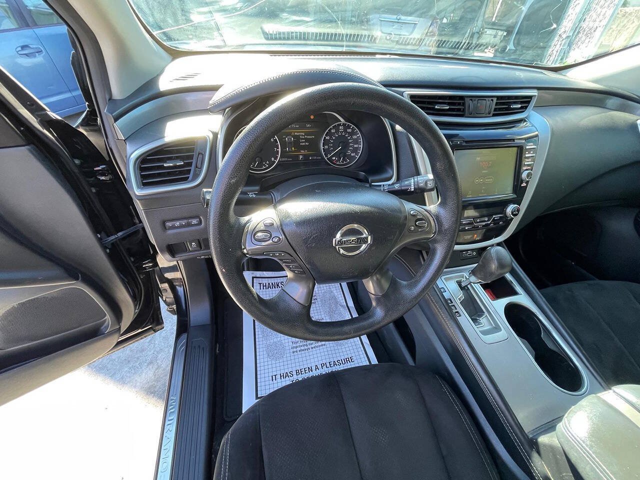 Used 2020 Nissan Murano S w/ Technology Package FWD image 4