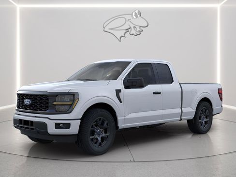 New 2026 Ford F150 STX RWD image 2