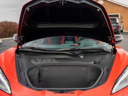 Used 2021 Chevrolet Corvette Stingray Premium Conv w/ Z51 Performance Package image 77