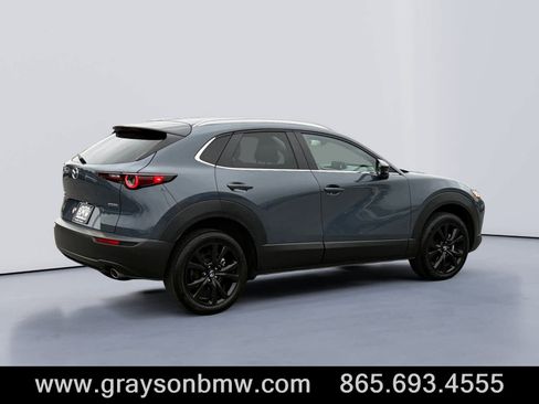 Used 2024 MAZDA CX-30 AWD 2.5 S w/ Preferred Package image 3