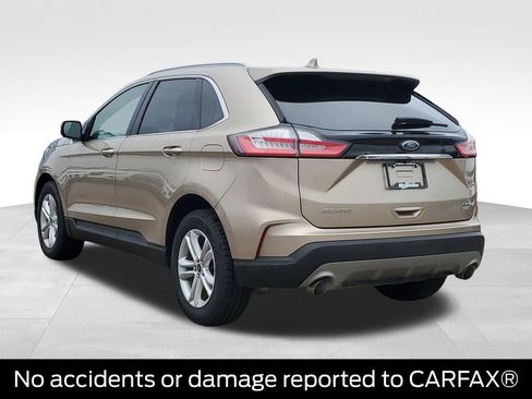 Used 2020 Ford Edge SEL w/ Convenience Package image 4