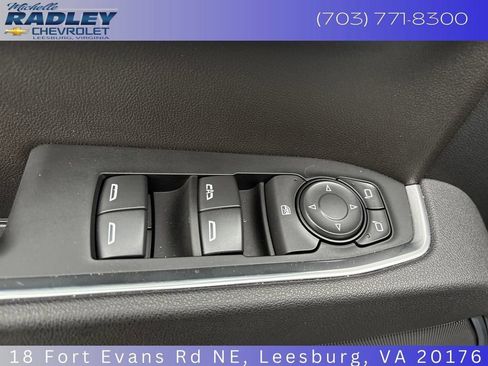 Used 2025 Chevrolet Silverado 1500 LT w/ All Star Edition Plus AWD/4WD image 14
