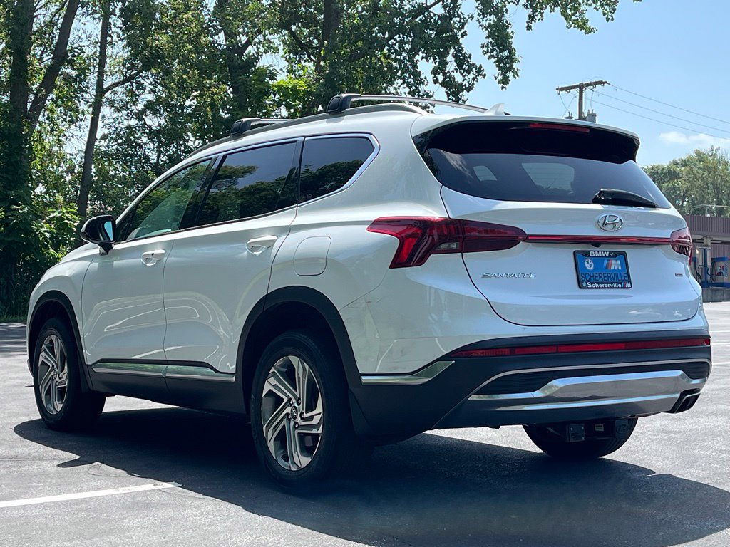 Used 2021 Hyundai Santa Fe SEL AWD/4WD image 5