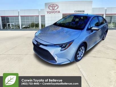 Used 2025 Toyota Corolla LE