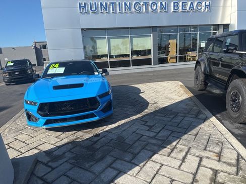 Used 2024 Ford Mustang GT w/ Mustang Nite Pony Package image 20