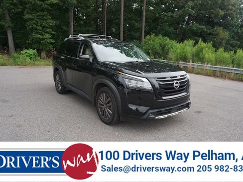 Used 2023 Nissan Pathfinder SL w/ SL Premium Package FWD image 1