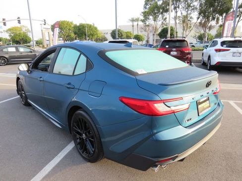 Certified 2026 Toyota Camry SE image 8