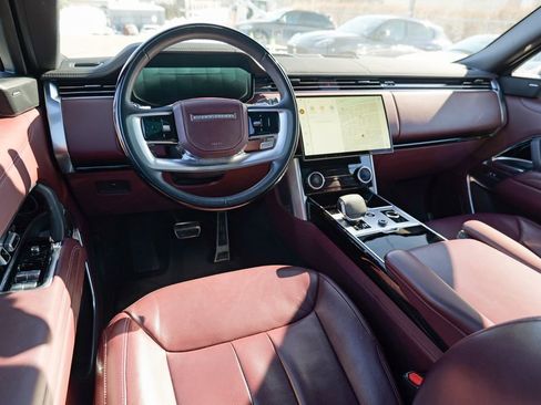 Used 2023 Land Rover Range Rover SE image 22