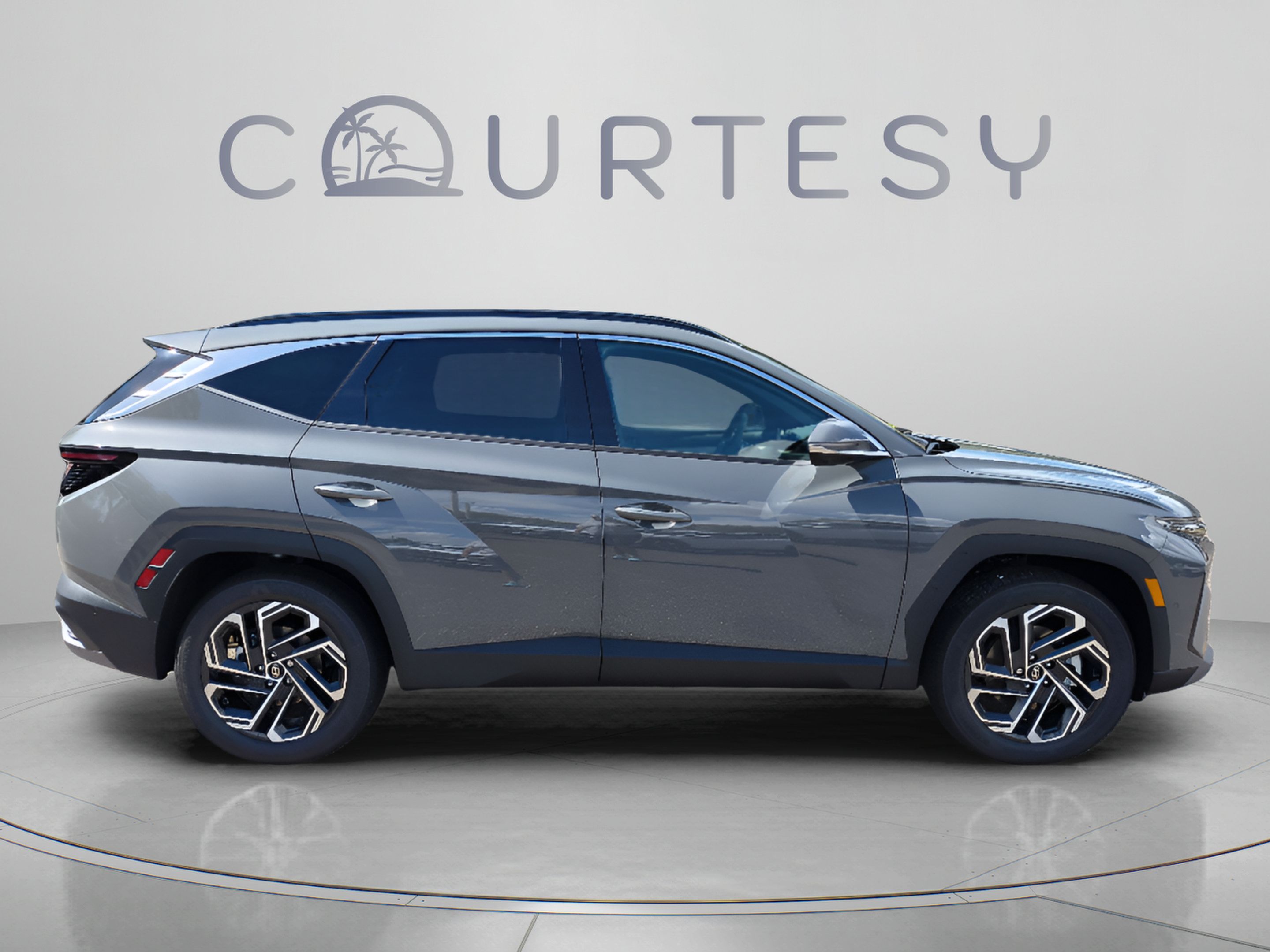 New 2026 Hyundai Tucson Limited FWD image 6