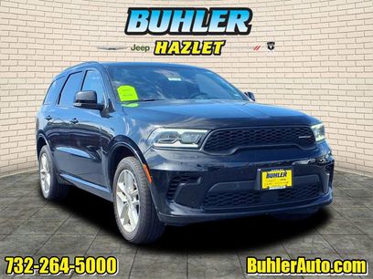 Certified 2024 Dodge Durango GT