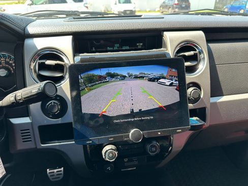 Used 2012 Ford F150 Lariat w/ Lariat Plus Pkg RWD image 20