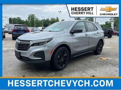Used 2023 Chevrolet Equinox LS w/ LS Convenience Package