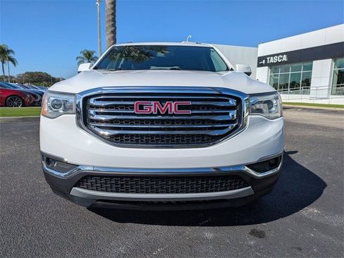 Used 2019 GMC Acadia SLT image 9