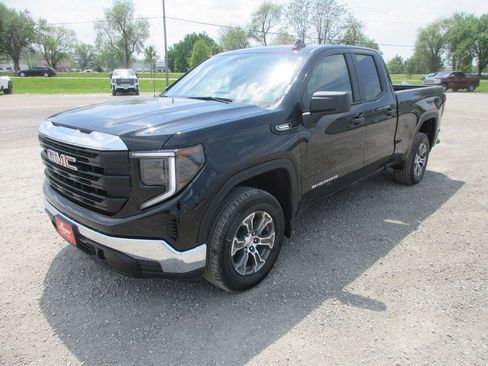 New 2026 GMC Sierra 1500 Pro w/ Pro Value Package RWD image 10