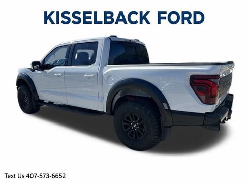 Used 2024 Ford F150 Raptor image 5