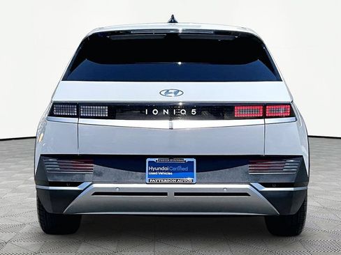 Certified 2024 Hyundai Ioniq 5 SEL RWD image 4
