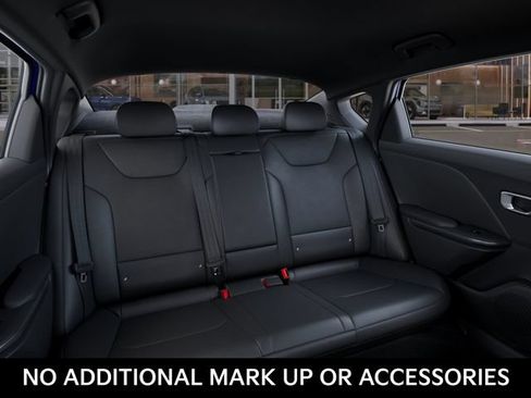 New 2026 Kia K4 EX FWD image 16