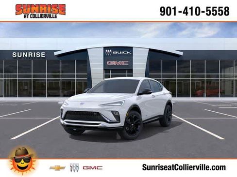 New 2026 Buick Envista Sport Touring w/ Convenience I Package image 1